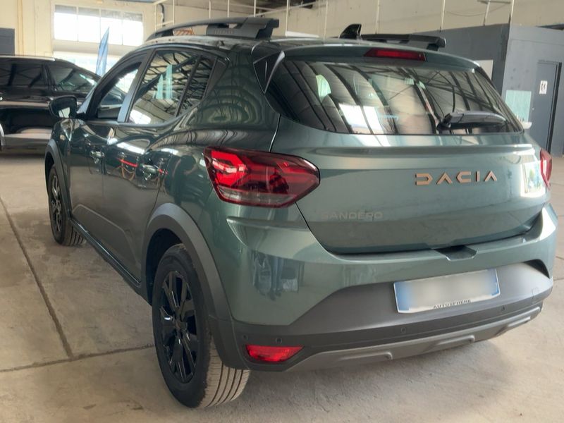 Dacia Sandero 1.0 TCe LPG Stepway Extreme+ 2025 – снимка 6