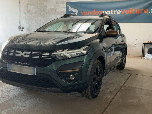 Dacia Sandero 1.0 TCe LPG Stepway Extreme+ 2025 – снимка 2