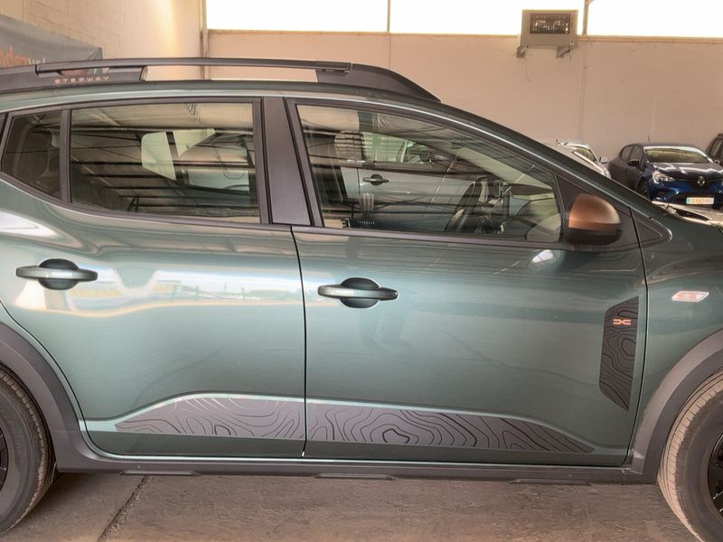 Dacia Sandero 1.0 TCe LPG Stepway Extreme+ 2025 – снимка 10