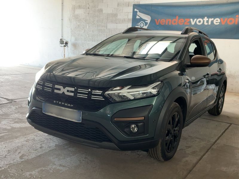 Dacia Sandero 1.0 TCe LPG Stepway Extreme+ 2025 – снимка 1