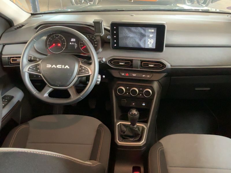 Dacia Sandero 1.0 TCe LPG Stepway Extreme+ 2025 – снимка 17