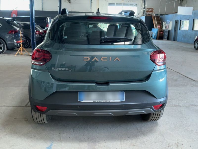 Dacia Sandero 1.0 TCe LPG Stepway Extreme+ 2025 – снимка 7