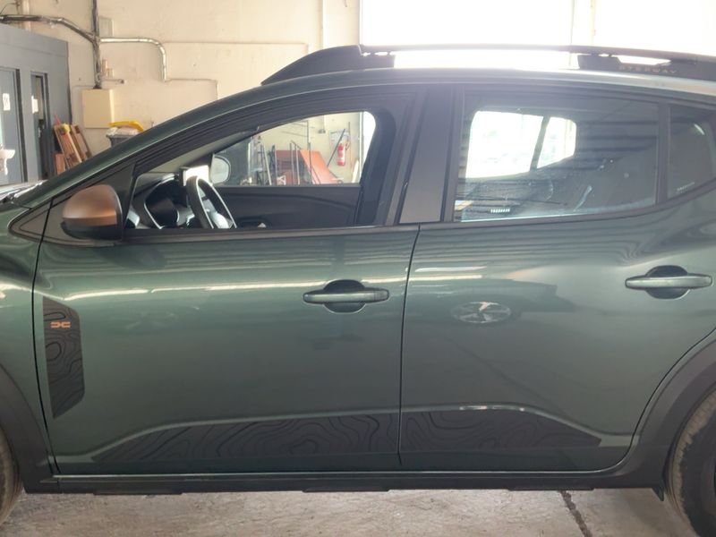 Dacia Sandero 1.0 TCe LPG Stepway Extreme+ 2025 – снимка 4