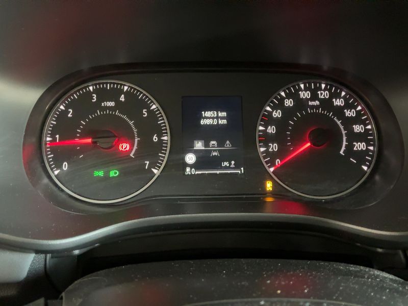 Dacia Sandero 1.0 TCe LPG Stepway Extreme+ 2025 – снимка 18