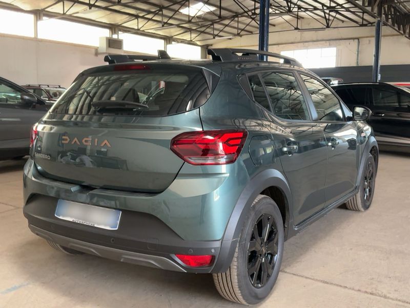 Dacia Sandero 1.0 TCe LPG Stepway Extreme+ 2025 – снимка 8
