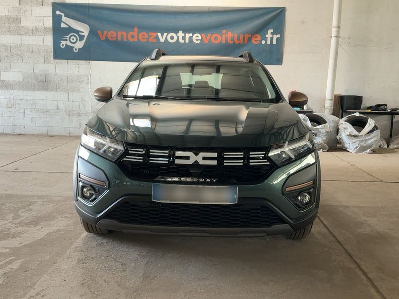 Dacia Sandero 1.0 TCe LPG Stepway Extreme+ 2025 – снимка 14