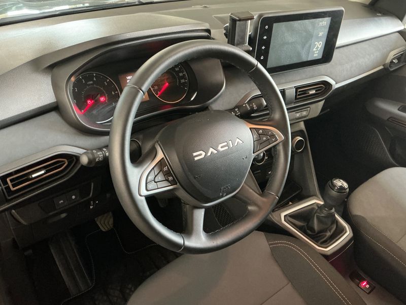 Dacia Sandero 1.0 TCe LPG Stepway Extreme+ 2025 – снимка 24