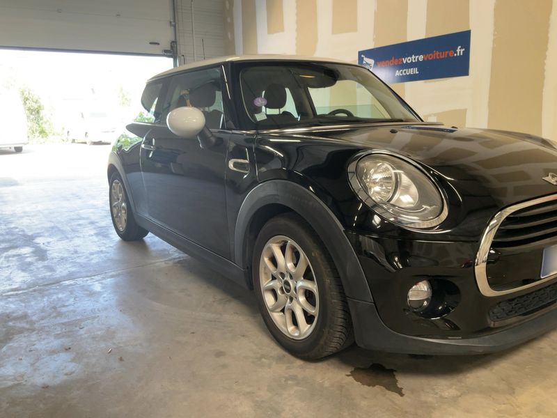 MINI Cooper 2016 – снимка 12