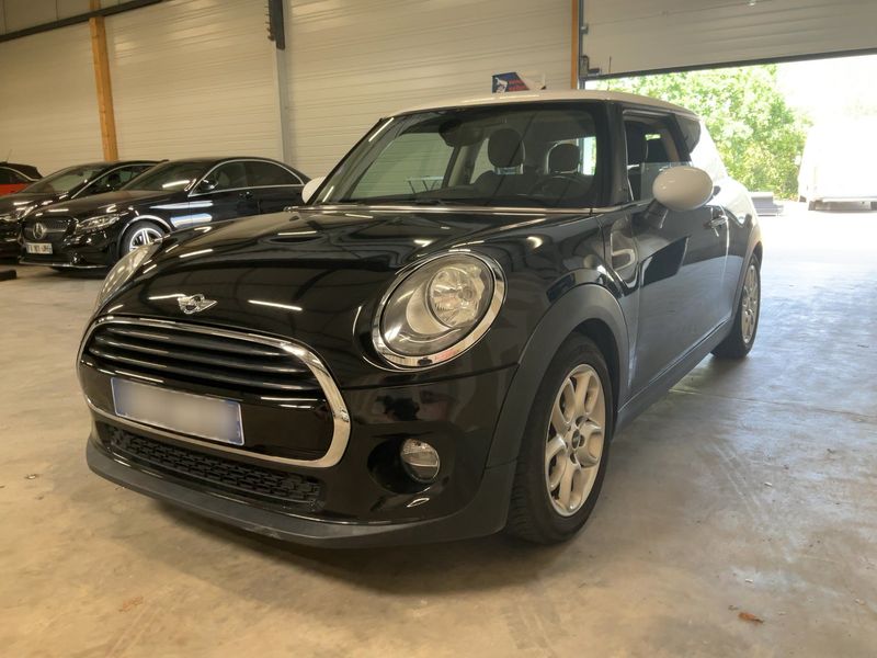 MINI Cooper 2016 – снимка 1
