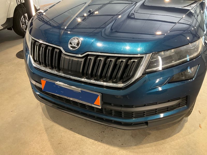 Skoda Kodiaq 2.0 TDI Style 4x4 2019 – снимка 23