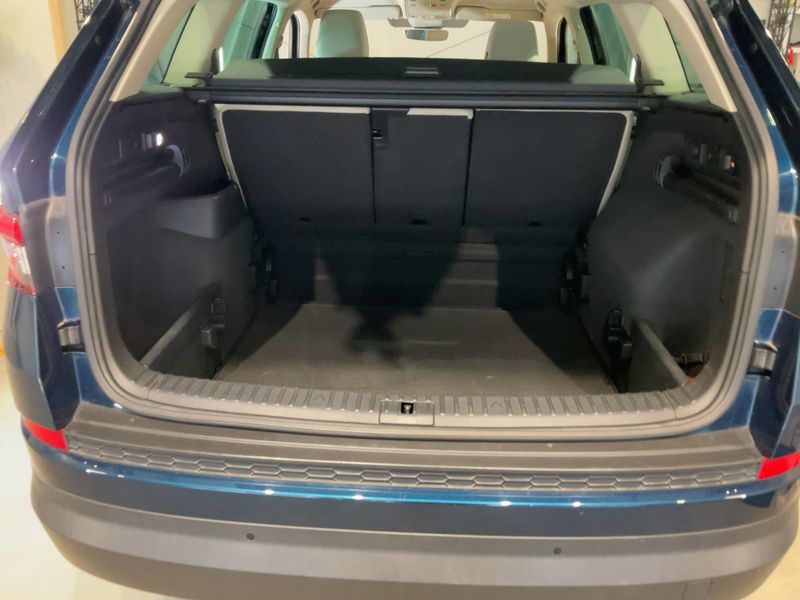 Skoda Kodiaq 2.0 TDI Style 4x4 2019 – снимка 16