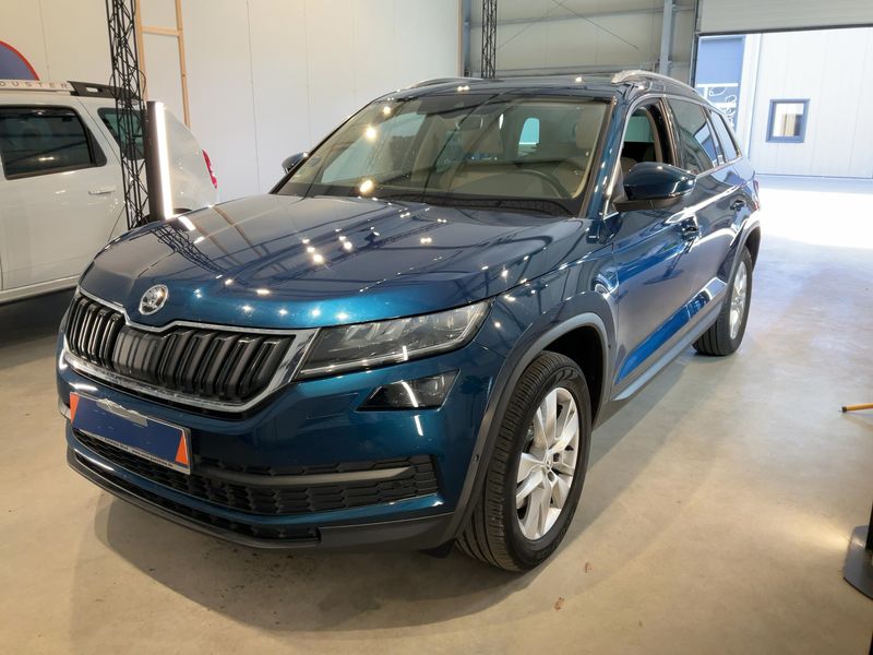 Skoda Kodiaq 2.0 TDI Style 4x4 2019 – снимка 1