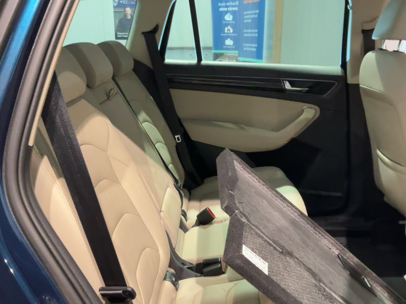 Skoda Kodiaq 2.0 TDI Style 4x4 2019 – снимка 20