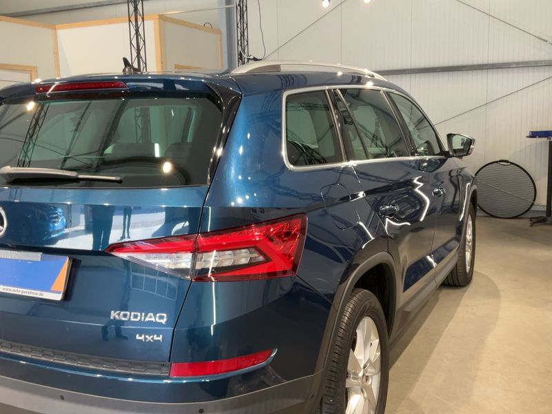 Skoda Kodiaq 2.0 TDI Style 4x4 2019 – снимка 8