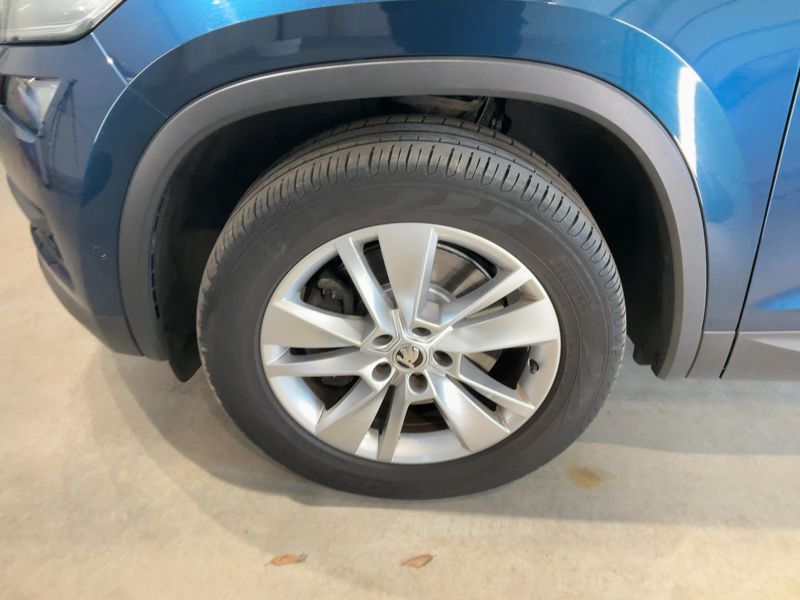 Skoda Kodiaq 2.0 TDI Style 4x4 2019 – снимка 3