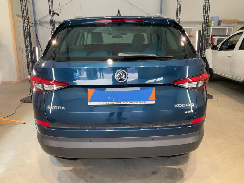 Skoda Kodiaq 2.0 TDI Style 4x4 2019 – снимка 7