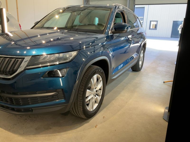 Skoda Kodiaq 2.0 TDI Style 4x4 2019 – снимка 2