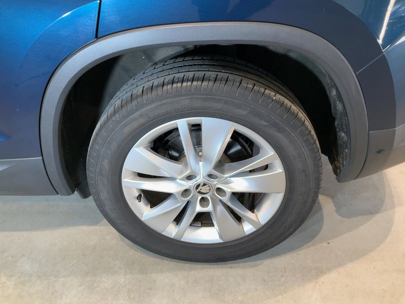 Skoda Kodiaq 2.0 TDI Style 4x4 2019 – снимка 5