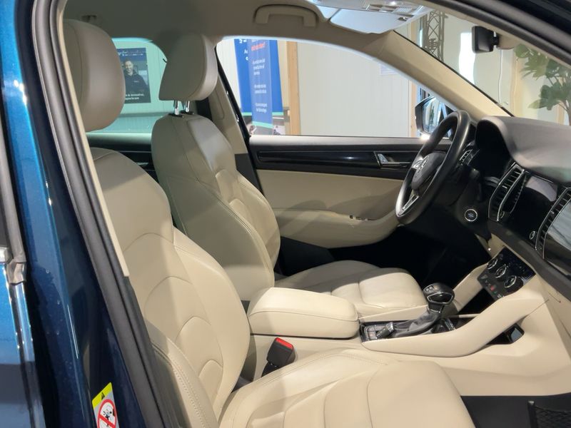 Skoda Kodiaq 2.0 TDI Style 4x4 2019 – снимка 17