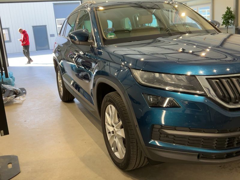 Skoda Kodiaq 2.0 TDI Style 4x4 2019 – снимка 12
