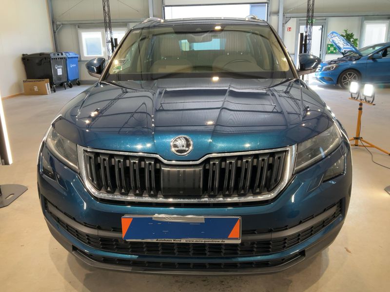 Skoda Kodiaq 2.0 TDI Style 4x4 2019 – снимка 14