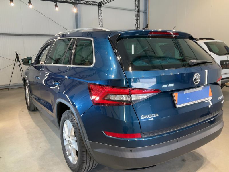 Skoda Kodiaq 2.0 TDI Style 4x4 2019 – снимка 6