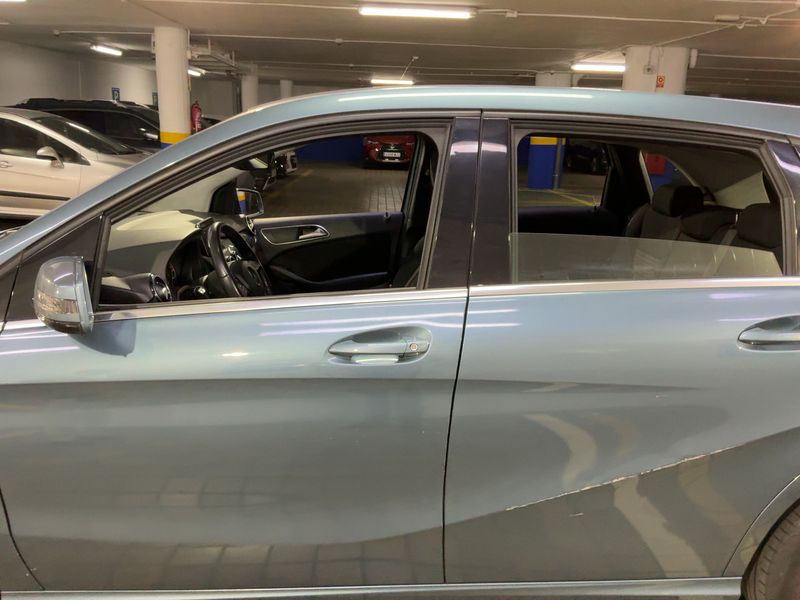 Mercedes-Benz B-Klasse B 180 CDI 2012 – снимка 4