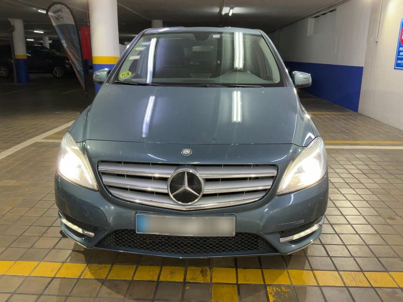 Mercedes-Benz B-Klasse B 180 CDI 2012 – снимка 14