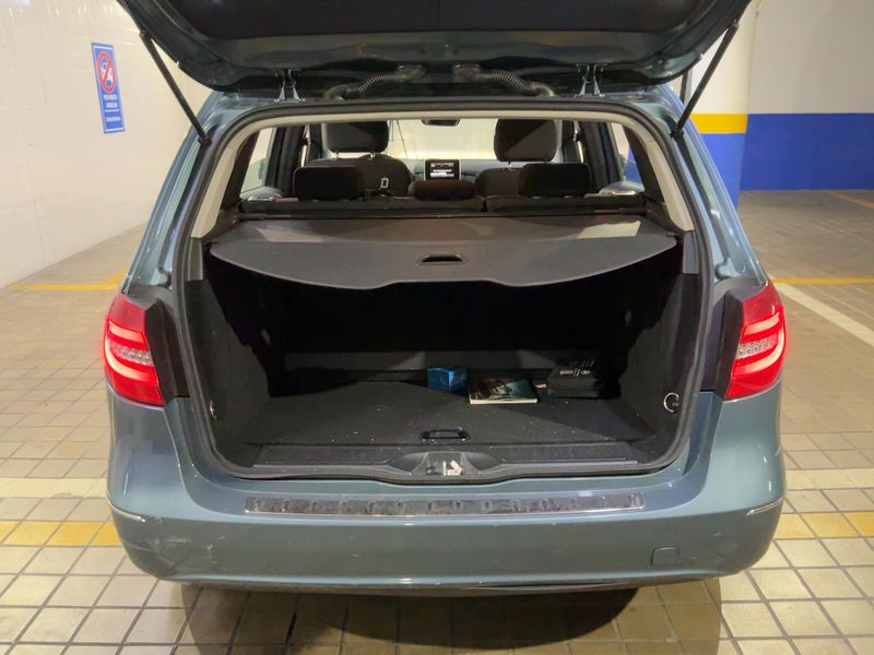 Mercedes-Benz B-Klasse B 180 CDI 2012 – снимка 15
