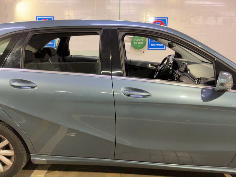 Mercedes-Benz B-Klasse B 180 CDI 2012 – снимка 10