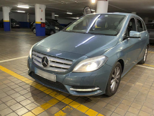 Mercedes-Benz B-Klasse B 180 CDI 2012 – снимка 1