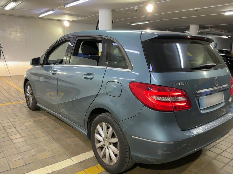 Mercedes-Benz B-Klasse B 180 CDI 2012 – снимка 6