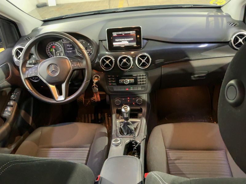Mercedes-Benz B-Klasse B 180 CDI 2012 – снимка 17