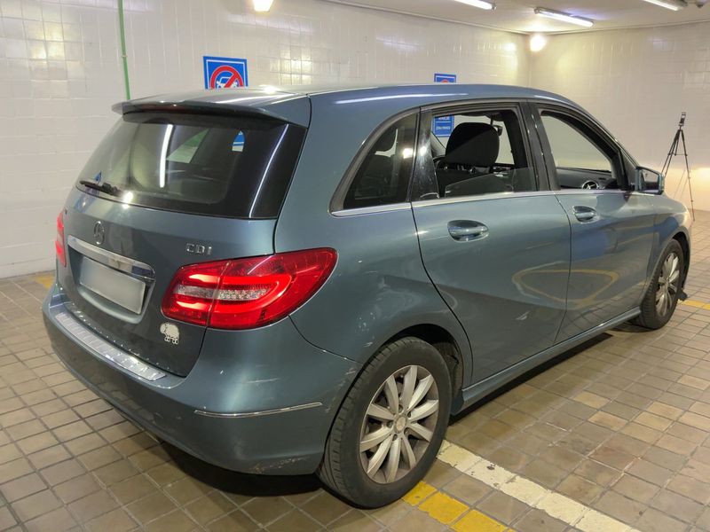 Mercedes-Benz B-Klasse B 180 CDI 2012 – снимка 8