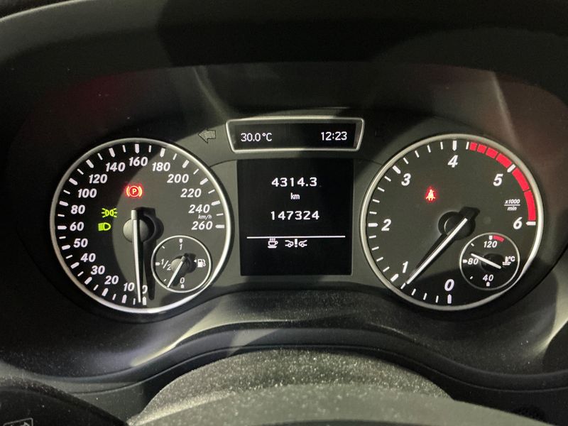 Mercedes-Benz B-Klasse B 180 CDI 2012 – снимка 18