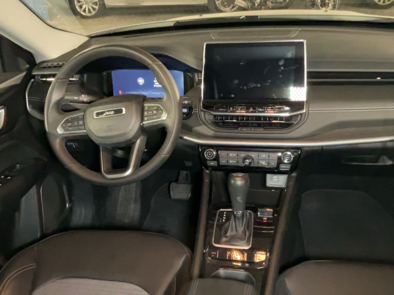 Jeep Compass 1.5 GSE T4 e-Hybrid Altitude 2024 – снимка 17