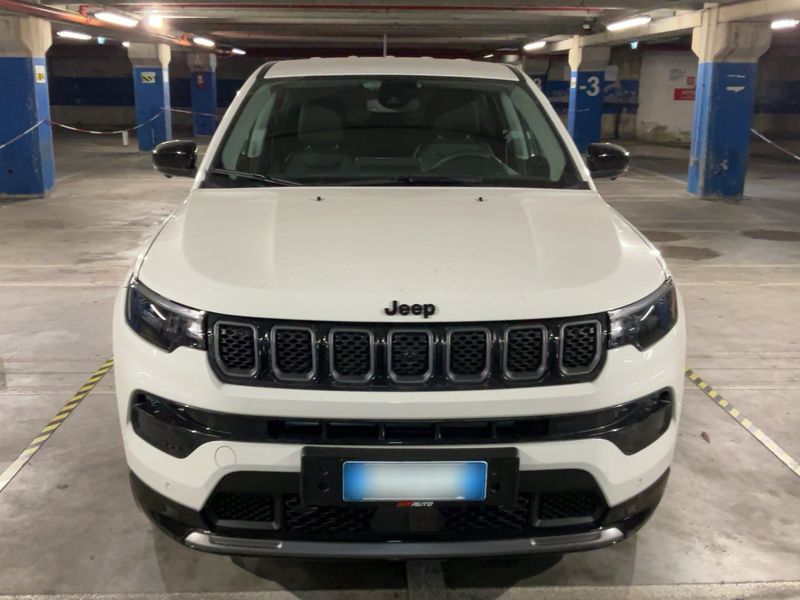 Jeep Compass 1.5 GSE T4 e-Hybrid Altitude 2024 – снимка 14