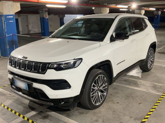 Jeep Compass 1.5 GSE T4 e-Hybrid Altitude 2024 – снимка 1