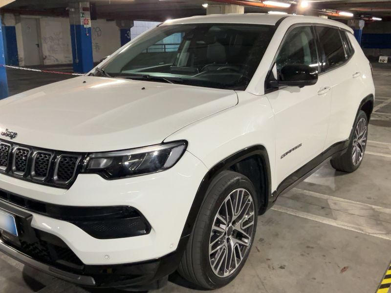 Jeep Compass 1.5 GSE T4 e-Hybrid Altitude 2024 – снимка 2