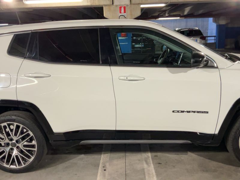 Jeep Compass 1.5 GSE T4 e-Hybrid Altitude 2024 – снимка 10