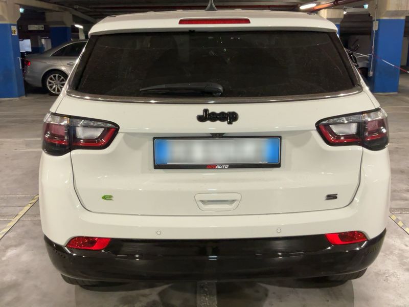 Jeep Compass 1.5 GSE T4 e-Hybrid Altitude 2024 – снимка 7