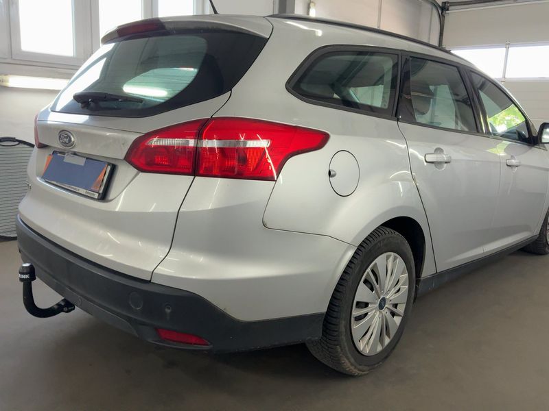 Ford Focus 1.5 TDCi Business 2018 – снимка 8