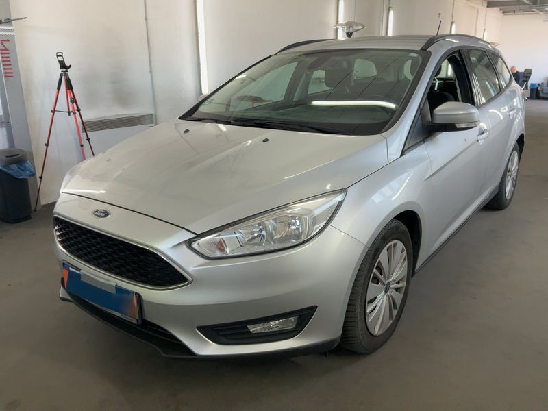 Ford Focus 1.5 TDCi Business 2018 – снимка 1
