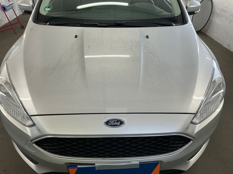 Ford Focus 1.5 TDCi Business 2018 – снимка 24