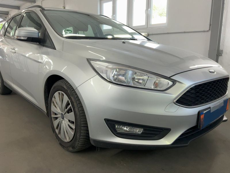 Ford Focus 1.5 TDCi Business 2018 – снимка 12