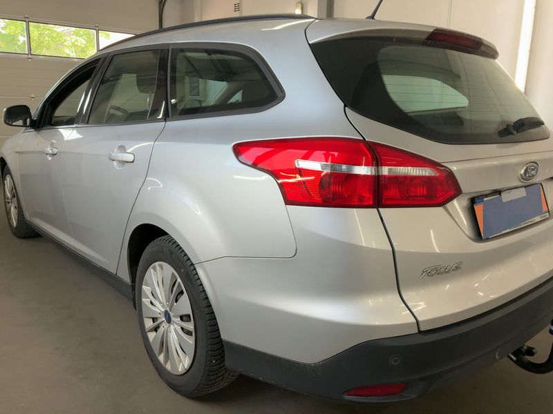 Ford Focus 1.5 TDCi Business 2018 – снимка 6