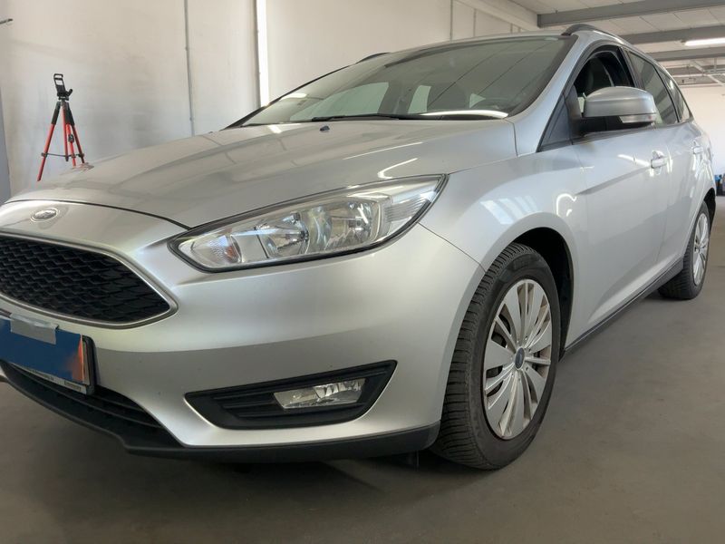 Ford Focus 1.5 TDCi Business 2018 – снимка 2