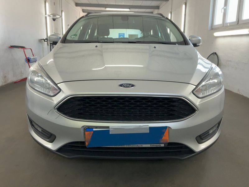 Ford Focus 1.5 TDCi Business 2018 – снимка 14