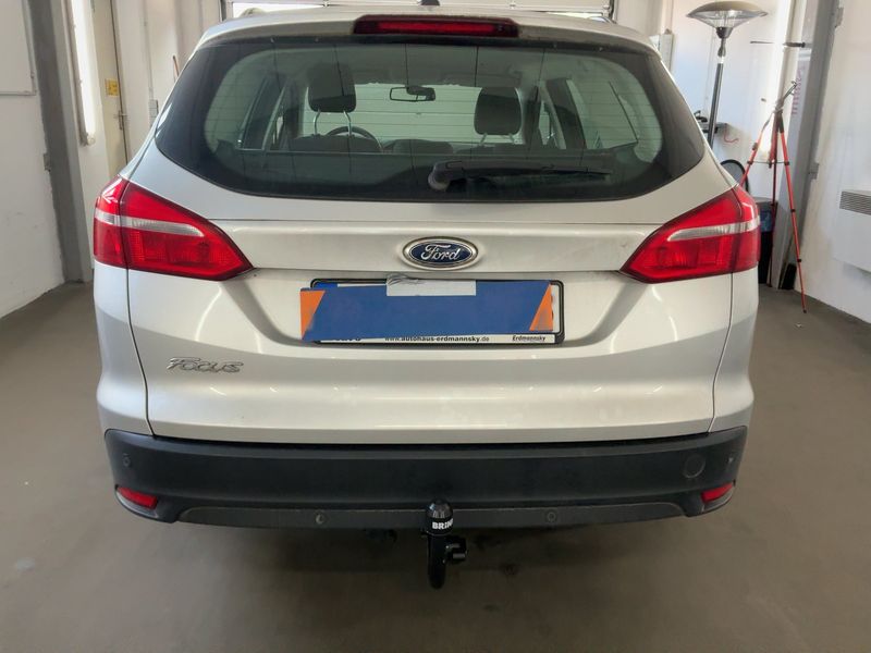 Ford Focus 1.5 TDCi Business 2018 – снимка 7