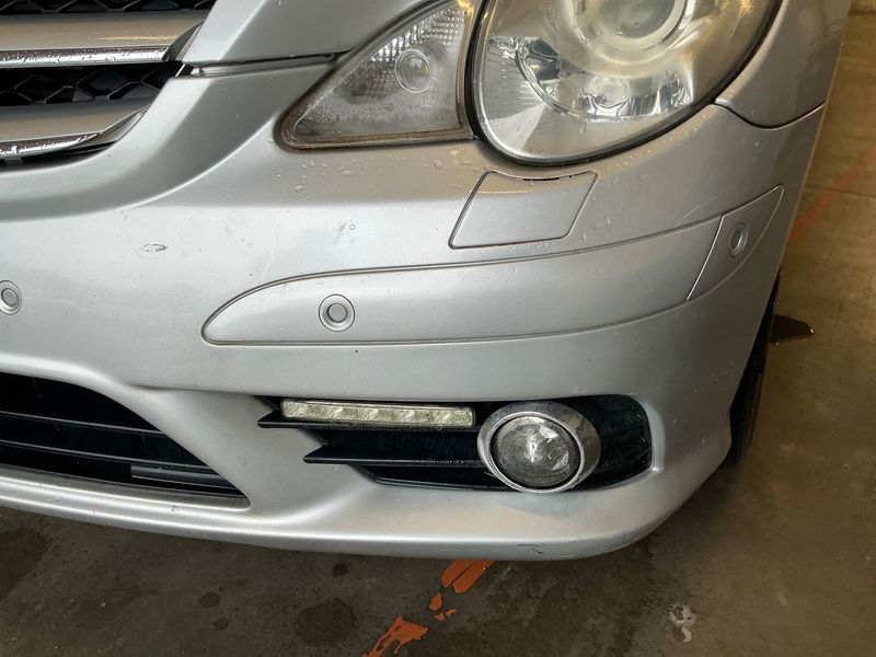 Mercedes-Benz R-Klasse R 320 CDI 4Matic 2009 – снимка 26